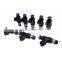 Set of 8Pcs Fuel Injector For Cadillac Chevrolet GMC Hummer 217-1621 12580681