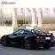 GtR New Style Car Auto Upgrad Automobiles Full Facelift Body Kit Exterior Parts Bumper Tail Light Diffuser Head Lamp