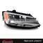 Car Head Lamp Light For VW Volkswagen Jetta 2012-2014