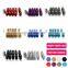XT Auto Parts Modified Light-Weight Aluminium Screw Nut Lock Set 35mm, Rays Wheel Lock Nut Set