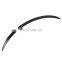Genuine Carbon Fiber Rear Spoiler For Tesla Model 3 /Y 2017-2022