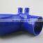 super quality and competitive price 5 years warranty customize service car intercooler Y- Pipe hose kit