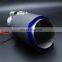 for all auto tuning exhaust tip with led silencer fire led light in carbon fiber