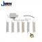 Jmen 20483009547E94 for Mercedes Benz REAR Console Center AIR Vent cover NOZZLE repair kits RH side GLAY Various JMBZ-VS104-2R