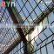 Razor Wire Airport Fence Anti-Climb Prison Fence Panels