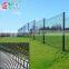 Welded Wire Mesh Fence Panels In 12 Gauge 3d Panel Fence