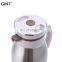 wholesale travelling thermal sample glass handle outdoor custom logo kettle camping stainless steel vacuum flask coffee pot