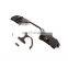 Modify Luxury New 3series 4series Dry Carbon Fiber Car Rear Lip Diffuser for BMW G80 M3 G82 M4 Sedan Coupe 2021UP
