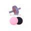 The Best 4 In 1 Portable Abs Roller Abdominal Wheel Set Push Up Hand Griper Jump Rope For Home Exercise