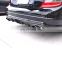 Carbon Rear Bumper Diffuser For Mercede s Ben z W204 C63