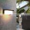 Modern Waterproof Wall Lamp Metal Shade Loft LED Wall Lights
