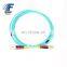UPC/PC/APC SC LC ST FC Single Mode SM MM 3 Meters Fiber Optic Patch Cord