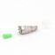 Fiber optic attenuator patch cord optical variable FC APC attenuator