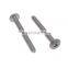 Stainless Steel Button Head M1.7 Screw