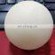 Custom Solid POM PE Nylon PP Plastic Ball