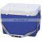Best quality Portable plastic vaccine carrier medical transport vaccine cooler box with wheels and handles