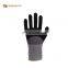 Sunnyhope hot sales 15g nylon with maxiflex foam nitrile coated with dotted gloves
