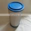 China Supplier Wholesale industrial washable media engine air filter