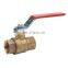 Wholesale Building Materials PPR Copper Thread Ball Valve