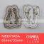 iron on lovely high heeled shoes embroidery patch