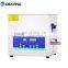 10L Digital 28khz 40khz ultrasonic cleaner with degreasing function for electrical parts PCB board cleaning