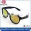 2016 Online Round Custom Men And Women Foldable Fashion Sunglasses With Your Logo