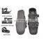 Adjustable Bindings Portable Skiing Shoes Mini Ski Skates Snow Short Skiboard Snowblades