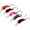 10pcs /set 3.7cm/1.5g  Single hook minnow set Swimbait Carp Fishing Lures