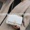 Pure Color Women's Handbag, Leather Crossbody Bag Pu Shoulder Bag Hand Bag For 2021 New Arrival/
