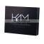 A3 deep size large magnetic gift box folding box cardboard high capacity packing box for christmas gift coat dress packaging