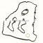 Auto Engine System OEM 11127588418 Engine Valve Cover Gasket Kit For BMW N20