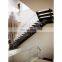 Single Steel Beam Stairs
