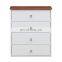 Home Decoration Living Room Furniture Side Cabinet with 4 Drawers for Storage