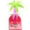 New Palm Tree Beach Shape Water Drinking Bottle