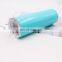 Wholesale 20 oz stainless steel tumbler with clear straw