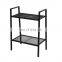 Shelf Decor Stainless Steel Kitchen Storage Shelf / Rack Display Shelves