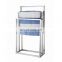 Superior quality stainless steel ladder bathroom stand towel rack