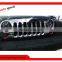 Chrome Grille Fit for Jeep Wrangler JK