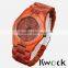 2014 new products wholesale 3ATM Waterproof Wood Watch Bewell Zebra Wooden Watch                        
                                                Quality Choice