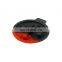 3+1 Buttons Car Remote Key Panel Button Pad For Mercedes Benz Smart Fortwo 451 2005-2015 Auto Parts
