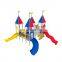 Large Professional Amusement Park Games Play Kids Non Standard Outdoor Stainless Steel Playground for Sale