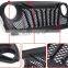 Spedking JL JT Accessories 4x4 Offroad Front Car Grille for JEEP WRANGLER Gladiator