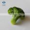 Sinocharm Crisp Sweet Fresh Non Worm Frozen Broccoli with ISO Certificate IQF Broccoli