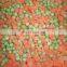 Sinocharm BRC A Approved IQF Mixed Vegetables Blends Frozen Green Peas and Carrots