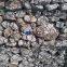 PVC Coated Galvanized Double Twisted Hexagonal Steel Wire Mesh Gabion Boxes