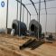500kg-10ton Small Scrap Tyre Recycling To Oil Machine