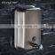 foam metal soap dispenser manual 500ml/1000ml shower Stainless Steel 304 Wall Mount Liquid home Bathroom Accessories