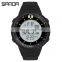 Sanda 6071 Outdoor Sports Watches Digital Male Chronograph Water Resistant Clock Watch Men