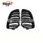 RUNDE M4 Carbon Fiber ABS Front Kidney Grille For BMW F32 F33 F36 F80 M3 F83 F82
