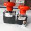 Waterproof Mushroom Emergency Stop Push Button Switch box